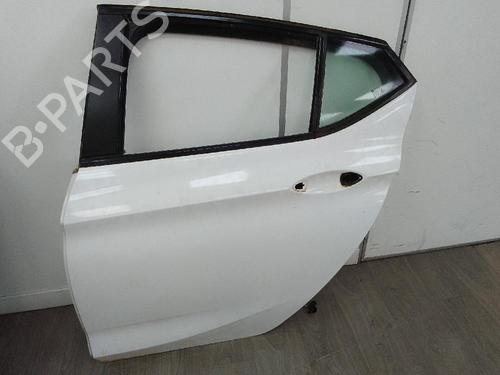 Left rear door OPEL ASTRA K (B16) 1.0 Turbo (68) | BP21819134C4 