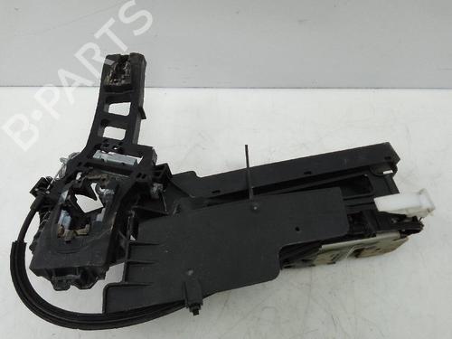 Front right lock FORD TOURNEO COURIER B460 MPV 1.0 EcoBoost | BP21526710C97 