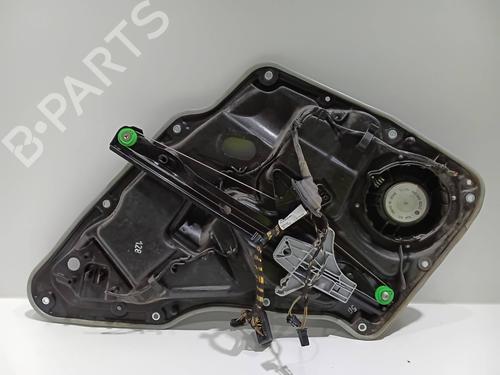 Rear right window mechanism VW TIGUAN (5N_) 2.0 TDI | BP30050858C25 