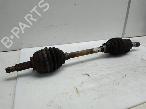 Used Left rear driveshaft MERCEDES-BENZ SL (R230) 500 (230.475) (306 hp) 18574616