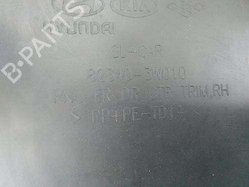 Front right panel KIA SPORTAGE III (SL) 1.7 CRDi | BP29386407C59 