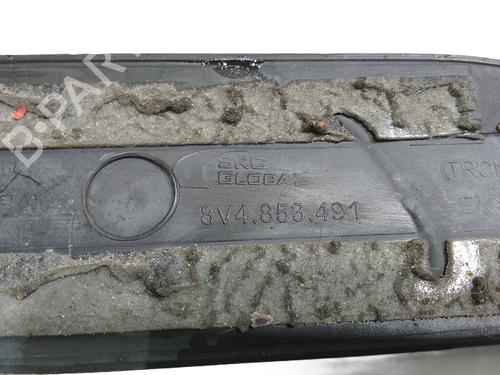 Door moulding trim AUDI A3 Sportback (8VA, 8VF) 2.0 TDI | BP30051465C150 