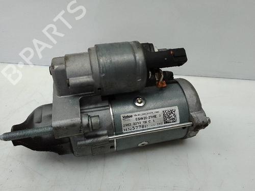 Used Starter FIAT DOBLO Box Body/MPV (510_, 511_) BlueHDi 130 (131 hp) 21051817