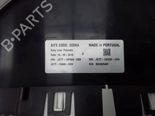 Instrument cluster FORD FOCUS III 1.6 TDCi | BP26159916C47 