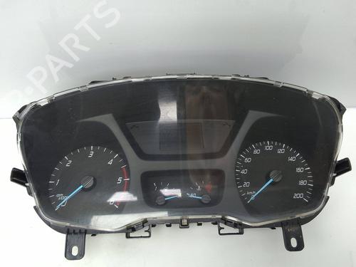 Used Instrument cluster Instrument cluster FORD TRANSIT V363 Van (FCD, FDD) [2013-2026] 21527004 21527004