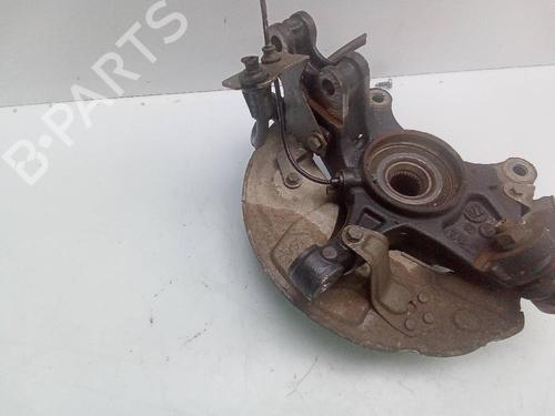 Used Left front steering knuckle PEUGEOT 308 II (LB_, LP_, LW_, LH_, L3_) 1.2 THP 130 (131 hp) 21526903