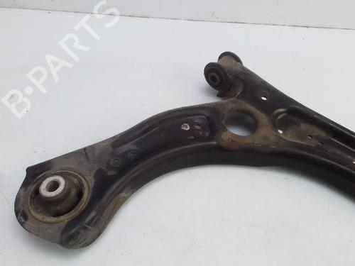 Used Right front suspension arm SEAT IBIZA V (KJ1, KJG) [2017-2025]  25811714
