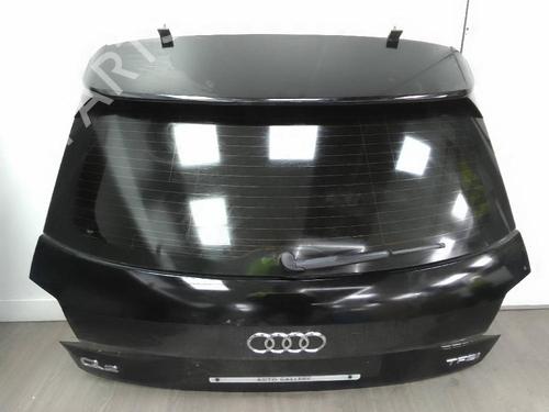 Used Tailgate AUDI Q2 (GAB, GAG) 35 TFSI (150 hp) 23654523