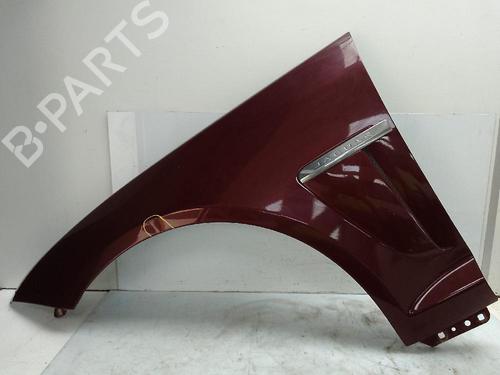 Used Left front fenders JAGUAR XF I (X250) 2.2 D (200 hp) 27695247