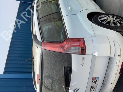 Used Parts CITROËN C4 Grand Picasso I (UA_) 1.6 HDi (109 hp) 4298937