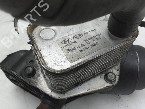 Støtte HYUNDAI i40 I (VF) [2012-2019]  26160891