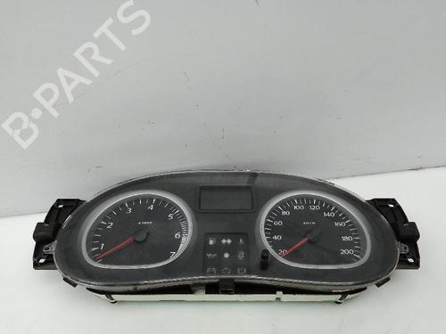 Used Instrument cluster DACIA DUSTER (HS_) 1.5 dCi 4x4 (90 hp) 23103749