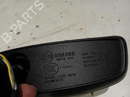 Rear mirror DS DS 4 II (FR_, FB_, F3_, FP_) E-TENSE 225 (F3DGZT) | BP38773206I6 - Image 4