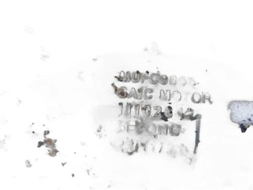 Exhaust system MG MG ZS SUV (AZS1) 1.5 VTi | BP31037365M121 