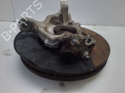 Left front steering knuckle BMW 1502-2002 (E10) 1802 | BP30051047M25 