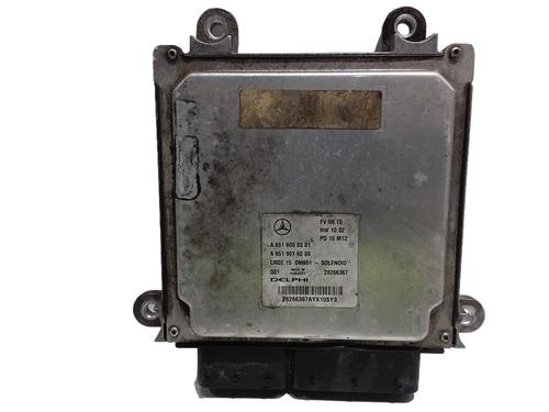 Calculateur moteur (ecu) Calculateur moteur (ecu) 36965470 36965470