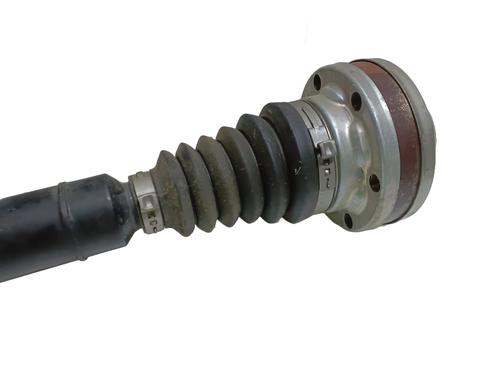 Right front driveshaft VW GOLF VIII (CD1, DA1) 2.0 TDI | BP36033538M39  - Image 6
