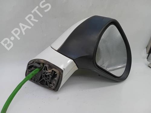 Right mirror PEUGEOT 308 I (4A_, 4C_) 1.6 HDi | BP30192279C27 