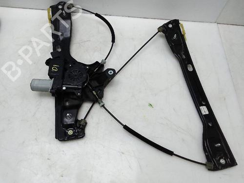 Front left window mechanism OPEL ASTRA K (B16) 1.6 CDTi (68) | BP22214748C22 