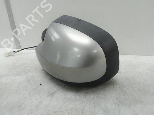 Left mirror DACIA DUSTER (HS_) 1.5 dCi 4x4 (HSMC, HSMD) | BP18737750C26 