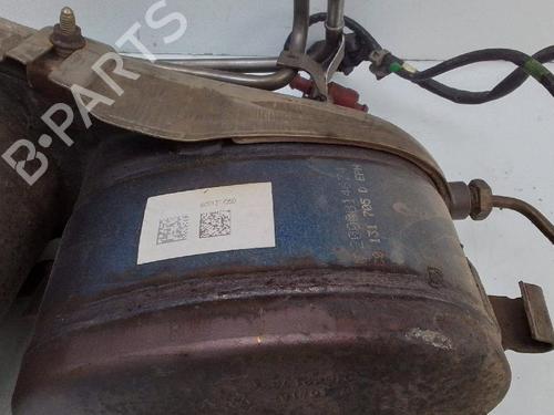 Used Particulate filter SKODA RAPID Spaceback (NH1) 1.4 TDI (90 hp) 25280104