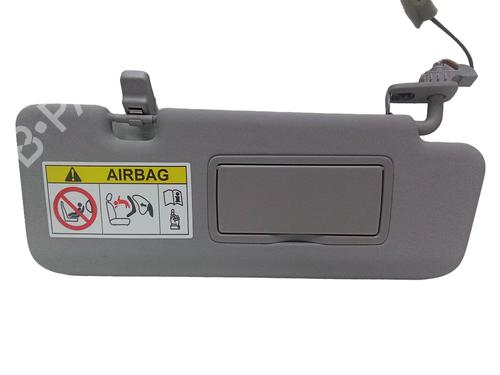 Used Right sun visor ALFA ROMEO STELVIO (949_) 2.2 D Q4 (949.AXB2A) (209 hp) 18592740