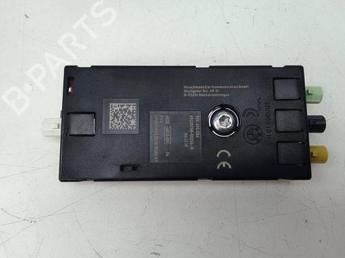 Used Electronic module Electronic module BMW 1 (F40) M 135 i xDrive (306 hp) 18597709 18597709