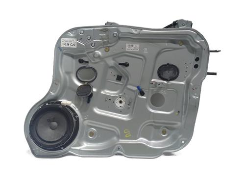 Rudehejsemekanisme Højre foran HYUNDAI SANTA FÉ II (CM) 2.2 CRDi 4x4 (155 hp) 30317731