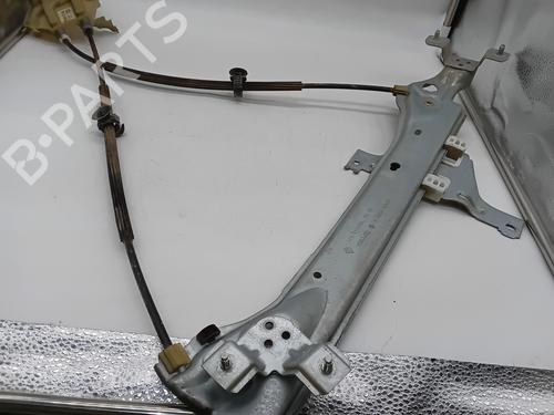 Rear right window mechanism RENAULT MEGANE III Hatchback (BZ0/1_, B3_) 1.2 TCe (BZ2B, BZ11) | BP29385430C25 