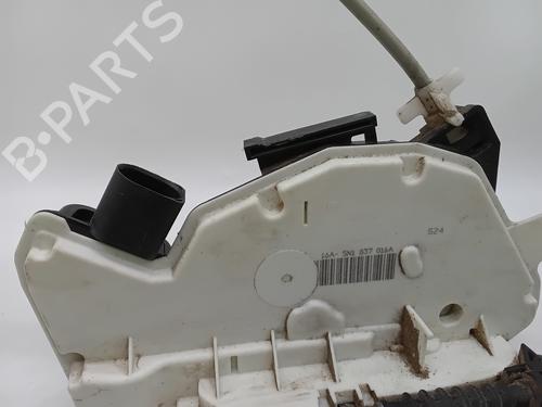 Front right lock SEAT IBIZA IV (6J5, 6P1) 1.2 | BP29396262C97 