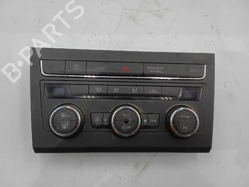 Climate control SEAT LEON (5F1)  | BP26517107I5 