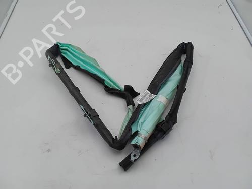 Left curtain airbag AUDI A3 (8V1, 8VK) 1.6 TDI | BP28146075C11 