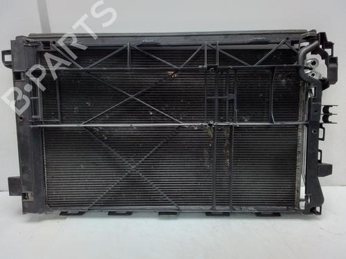 Air conditioning evaporator MERCEDES-BENZ VITO Tourer (W447) 114 CDI / 114 BlueTEC (447.701, 447.703, 447.705) | BP26053249M109 