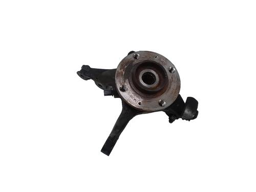 Used Right front steering knuckle Right front steering knuckle PEUGEOT 208 II (UB_, UP_, UW_, UJ_) 1.5 BlueHDI 100 (102 hp) 18576410 18576410