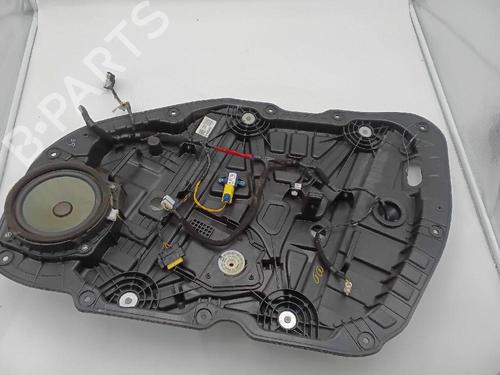 Used Front right window mechanism KIA OPTIMA (JF) 1.7 CRDi (141 hp) 25302517