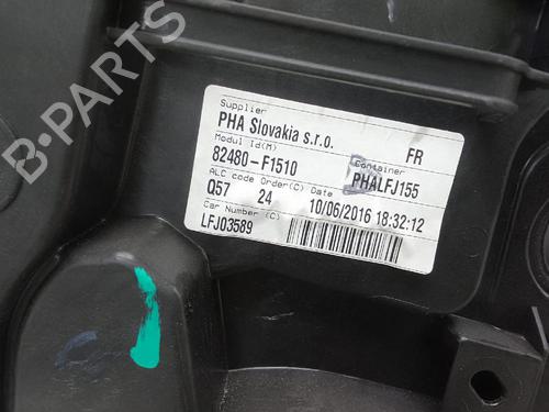 Front right window mechanism KIA SPORTAGE IV (QL, QLE) 1.6 CRDi | BP26972634C23 