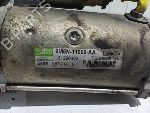 Starter VOLVO C30 (533) 1.6 D | BP36965168M8 - Image 3