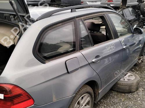 Used Front right seatbelt BMW 3 Touring (E91) 320 d (184 hp) 20504335