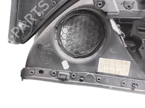Front left panel RENAULT MEGANE III Hatchback (BZ0/1_, B3_) 1.5 dCi (BZ09, BZ0D, BZ1W, BZ29, BZ14) | BP35976870C58 - Image 9