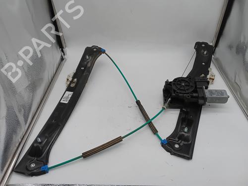 Used Front right window mechanism BMW 1 (F20) 116 d (116 hp) 28974854