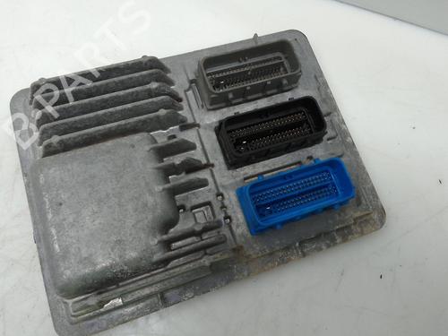 Used Electronic module Electronic module 22214855 22214855