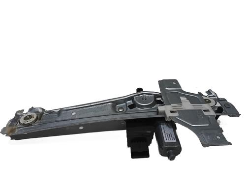 Rudehejsemekanisme venstre bagtil PEUGEOT 2008 I (CU_) 1.2 PureTech 82 (82 hp) 30527270