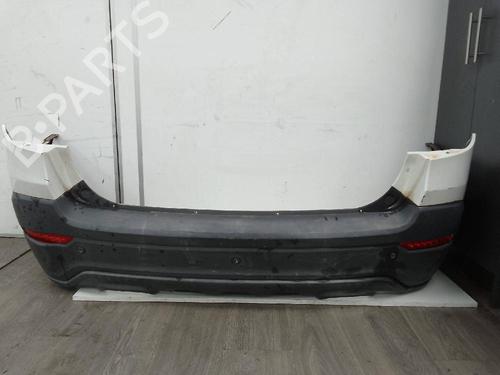 Rear bumper CHEVROLET CAPTIVA (C100, C140) 2.0 D 4WD | BP24328575C8 
