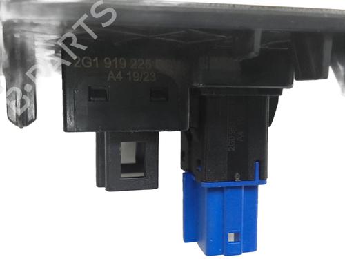 Kombi Kontakt / Stilkkontakt VW TAIGO (CS1) 1.5 TSI | BP18576927I30  - Image 5