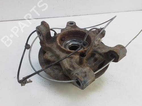 Used Left rear steering knuckle MERCEDES-BENZ VITO Van (W447) 116 CDI (447.601, 447.603, 447.605) (163 hp) 28420786