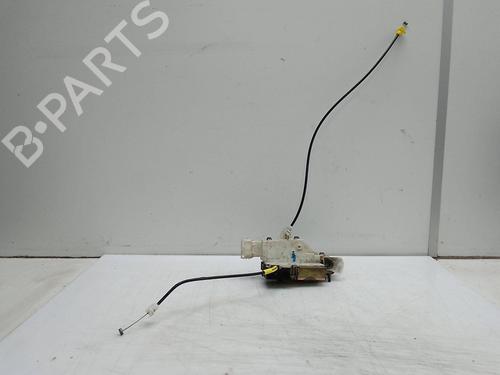 Used Front right lock RENAULT CLIO IV (BH_) 0.9 TCe 90 (BHNF, BHMA, BHMH, BHJK, BHJR) (90 hp) 26160204