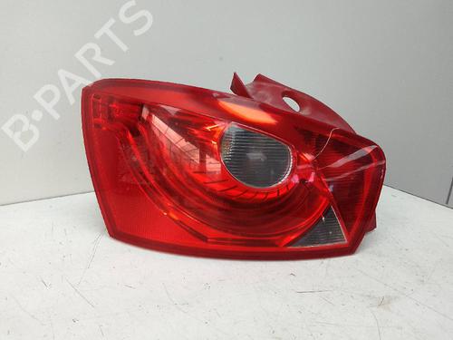 Left taillight SEAT IBIZA IV (6J5, 6P1)  | BP19041282C34 
