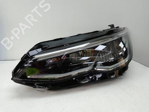 Left headlight VW GOLF VIII (CD1, DA1) 2.0 TDI | BP20291193C28 