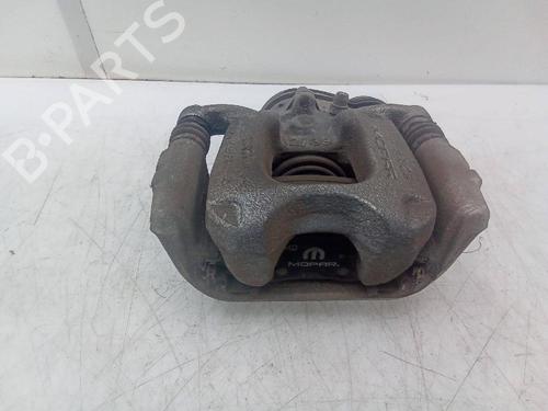 Left rear brake caliper FIAT 500X (334_) 1.6 D Multijet (334AXA1B, 334AXA11) | BP18581312M107 