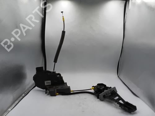 Front left lock LAND ROVER RANGE ROVER EVOQUE (L538) 2.2 D 4x4 6w8a21813ad